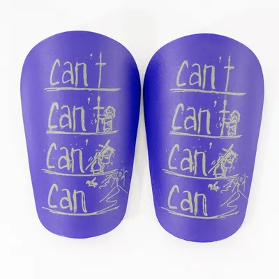 Football Training Shin Pad (1 Pair), Thickened Shin Guard, Sports Shin Pad for Summer Gift, Protective Gear for Football, Soc...