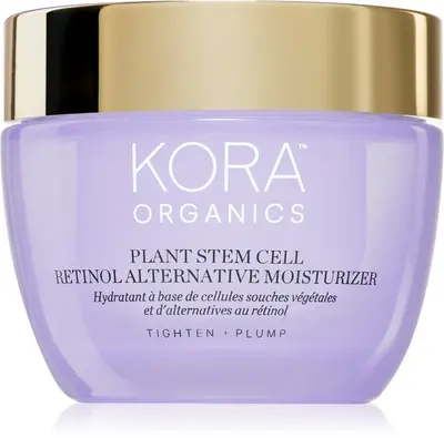 KORA Organics Plant Stem Cell Retinol Alternative moisturizing cream with retinol 50 ml