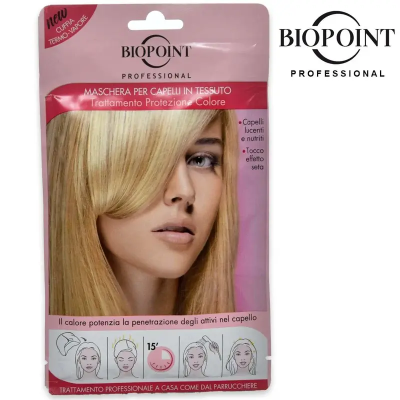Biopoint color fabric mask