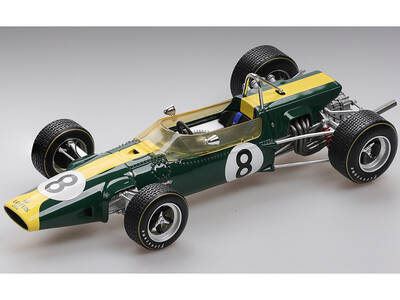 Lotus 48 8 Graham Hill Formula Two F2 \