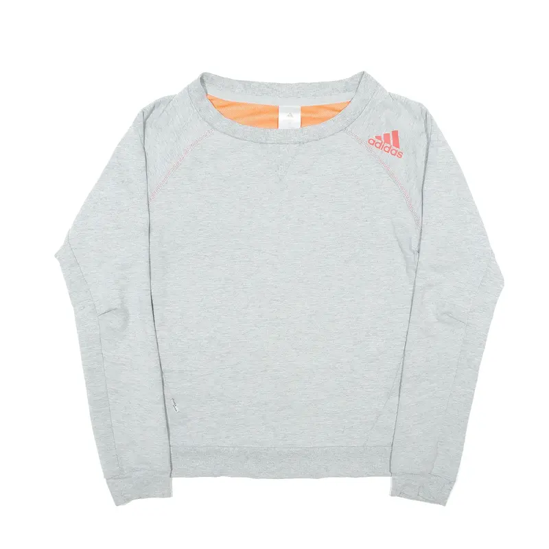 ADIDAS ClimaCotton Grey Sweatshirt M