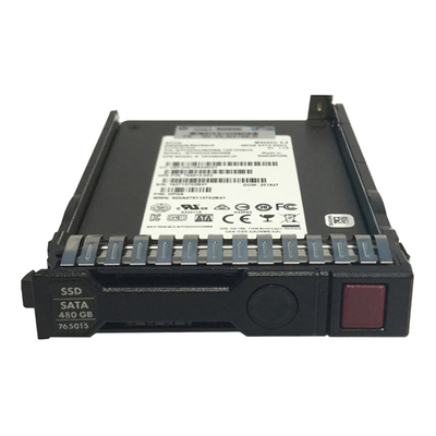 HP 765015-001 | 480GB Multi-Level Cell SATA 6Gb/s Hot Swappable Value Endurance SFF 2.5-Inch Solid State Drive for ProLiant B...