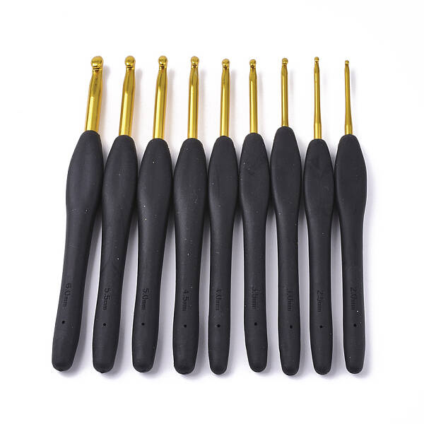 Aluminum Crochet Hooks