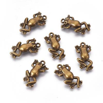 Metal Alloy Pendants