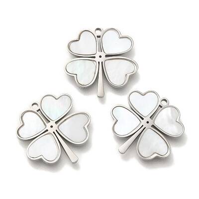 304 Stainless Steel Charms