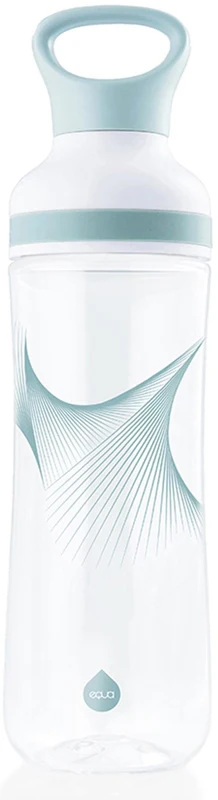 Equa Flow Wave color water bottle 800 ml