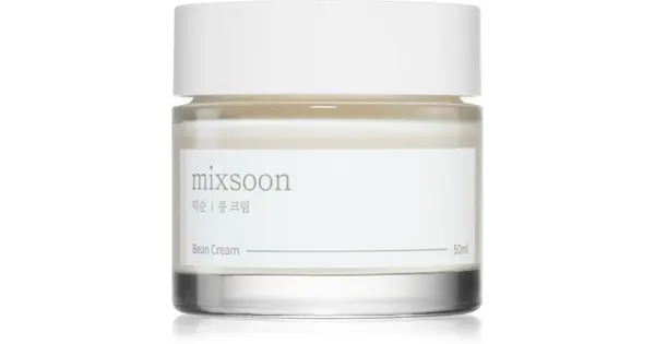 mixsoon Bean Moisturizing and Strengthening Face Cream with Fermented Ingredients 50ml