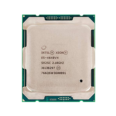 830269-B21 HP 2.10GHz 8.00GT/s QPI 30MB L3 Cache Socket LGA2011-3 Intel Xeon E5-4640V4 12-Core Processor Kit for ProLiant DL5...