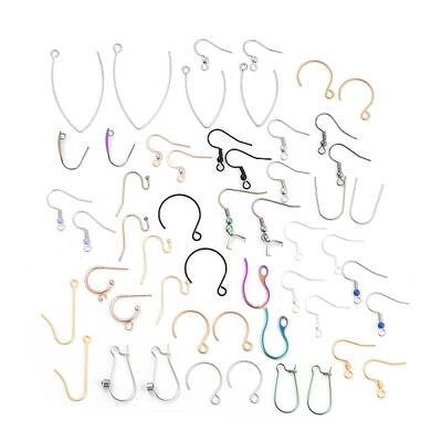 Stainless Steel Earring Hooks