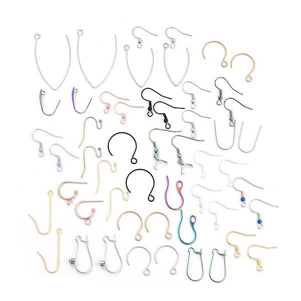 Stainless Steel Earring Hooks