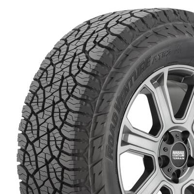 Kumho Tire Road Venture AT52 All Terrain - 265/70R17 115T