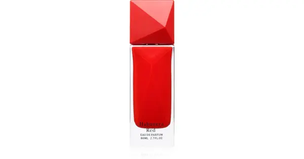 Aurora Habanera Red Eau de Parfum for women 80 ml