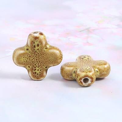 Colorful Porcelain Beads