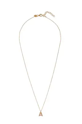 Alisia Collana Placcata Oro Con Perle Swarovski A Al4258.01.901