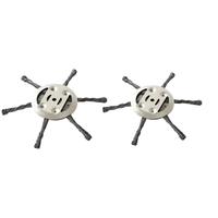 Wire Grass Head, Small Lawn Mower Head, Lawn Mower Accessories, Power Tool Accessories for Home Garden, Garden Tools