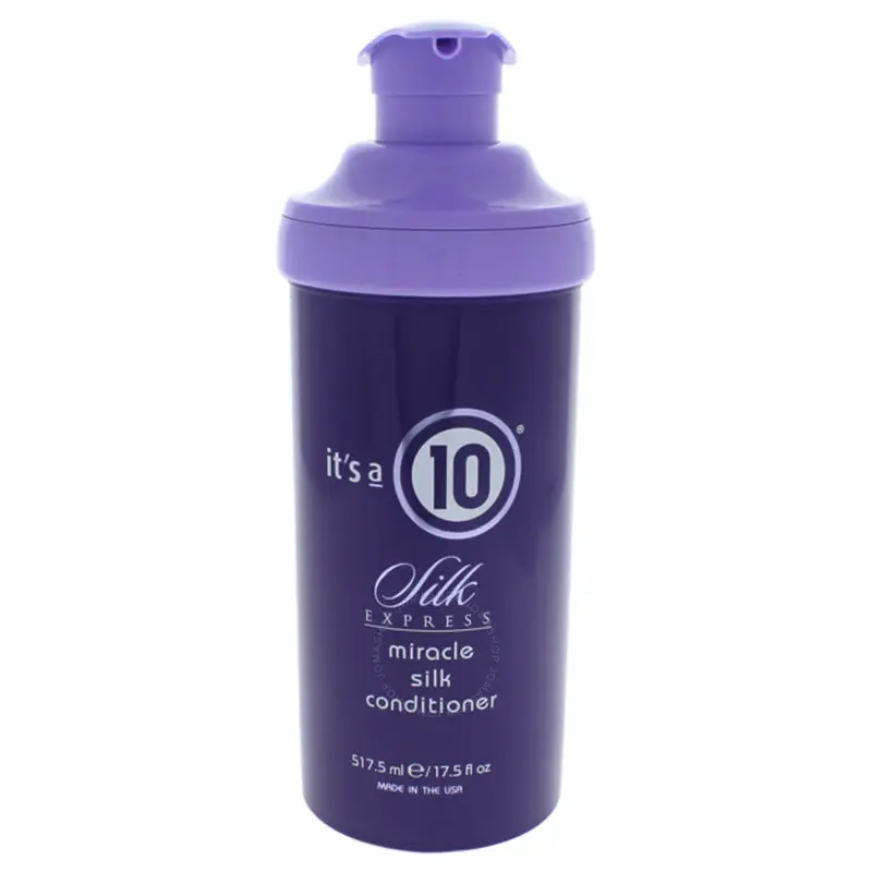 It's a 10 Hair Conditioner, Silk Express, Smooth & Shine, 517.5 ml