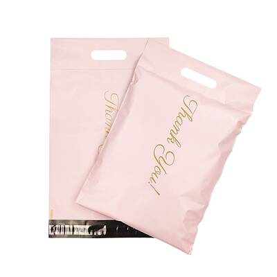 Rectangle PE Plastic Self-Adhesive Packing Bags