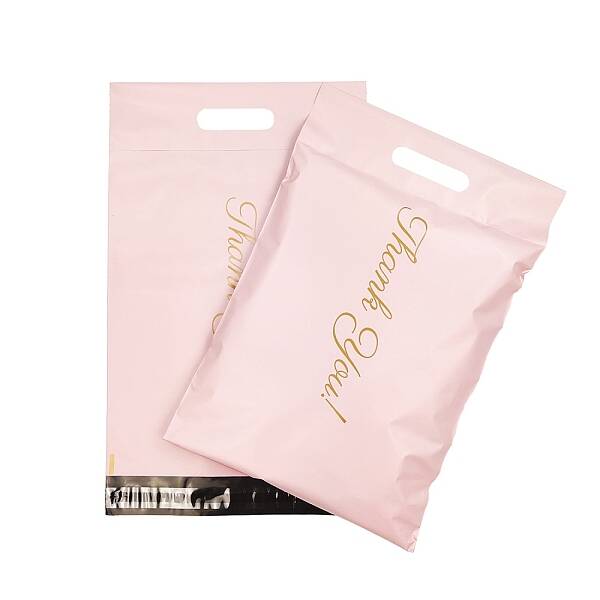 Rectangle PE Plastic Self-Adhesive Packing Bags