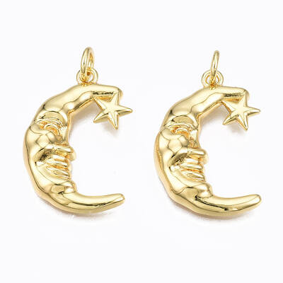Brass Pendants