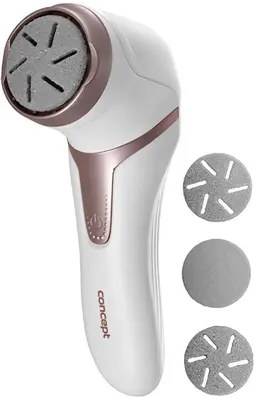 Concept Lima Elettrica Per Talloni Perfect Skin Pn3000