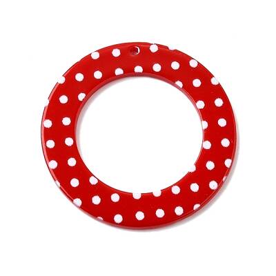 Acrylic Pendants Diy Earrings Accessories