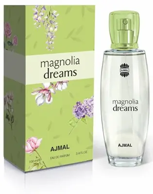 Ajmal Magnolia Dreams - Edp - Volume: 100 Ml
