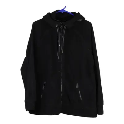 Calvin Klein Fleece - XL Black Polyester