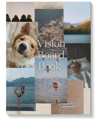 Vision Board Book