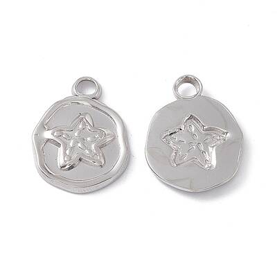 Non-Tarnish 304 Stainless Steel Pendants