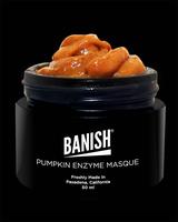 Pumpkin Enzyme Masque with Glycolic Acid -  Instant Glow, Natural Ingredients, Acne Clearing Mask Skincare Exfoliate Exfolian...