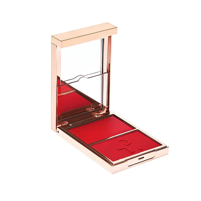 Major Headlines Double-Take Crème & Powder Blush Duo