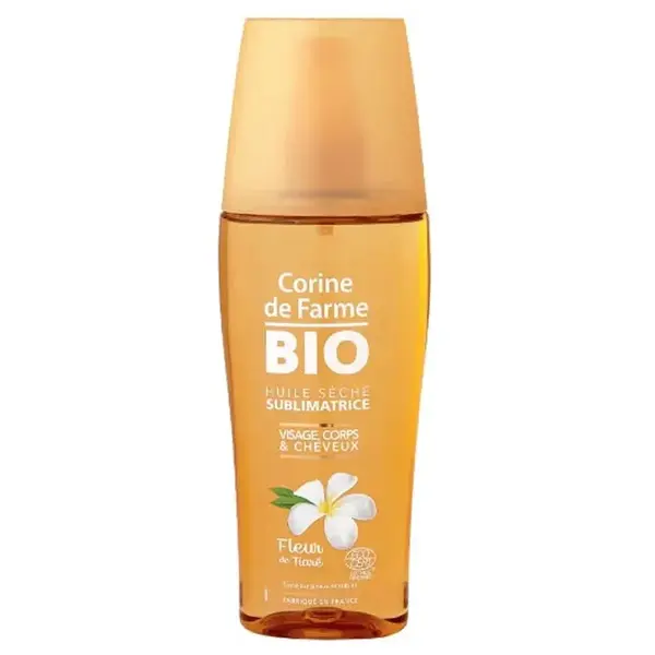 Corine De Farme Bio Sublimator Olio Secco 150ml