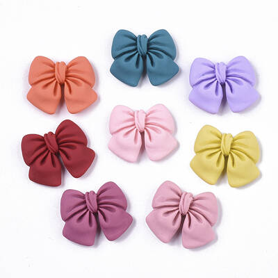 Opaque Resin Cabochons
