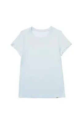 W's Tree Tee | Color: Bluetiful | Size: XS