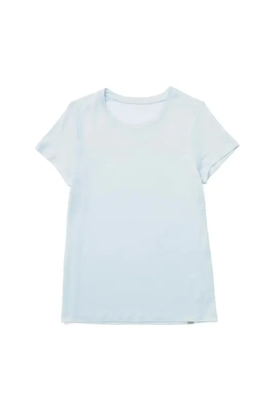 W's Tree Tee | Color: Bluetiful | Size: XS