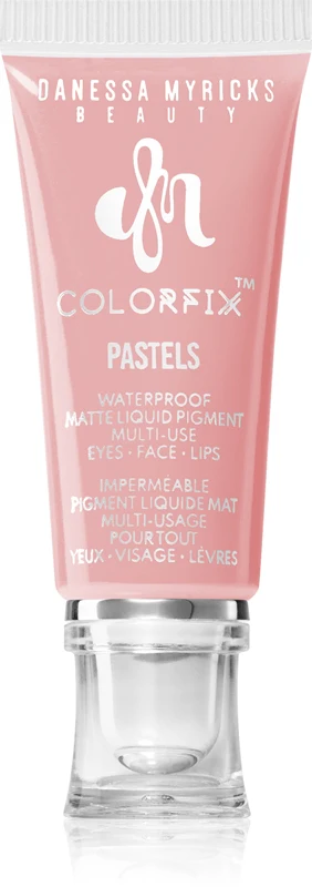Danessa Myricks Beauty Colorfix Pastels multi-function for eyes, lips and face color Bunny 10 ml