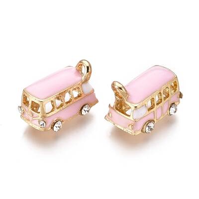 Alloy Pendants