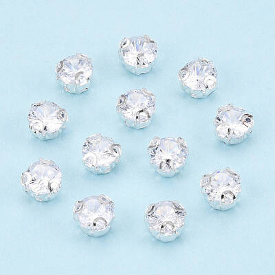 Sew on Rhinestone