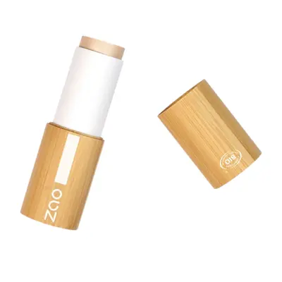 Zao Make Up Shine-Up Stick, Golden Beige Refill (10 G)