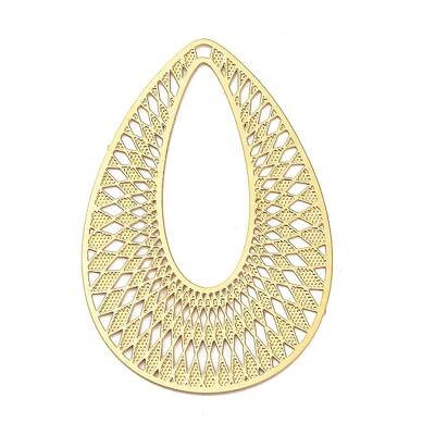Ion Plating(IP) 201 Stainless Steel Pendant