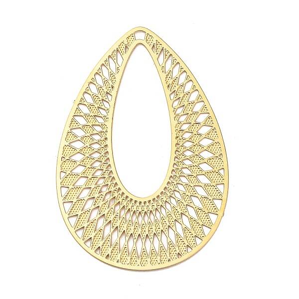 Ion Plating(IP) 201 Stainless Steel Pendant