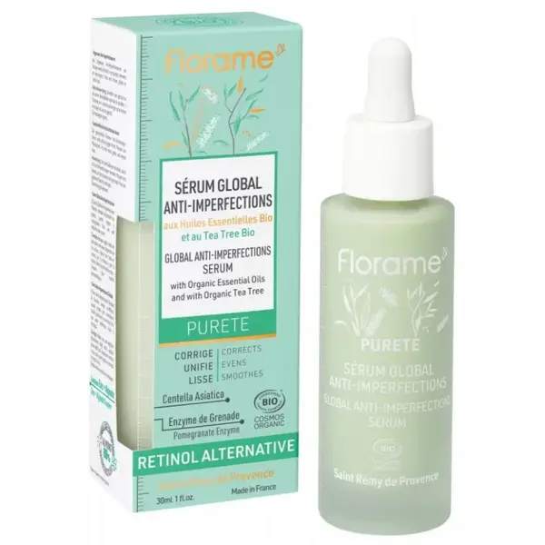 Florame Global Anti-Imperfection Serum BIO 30ML