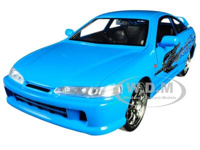 Mias Acura Integra RHD (Right Hand Drive) Blue \