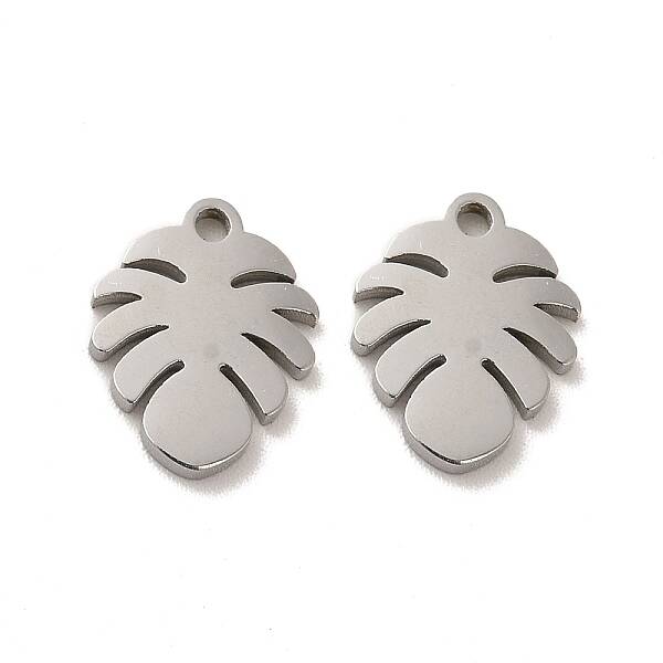 Non-Tarnish 304 Stainless Steel Charms