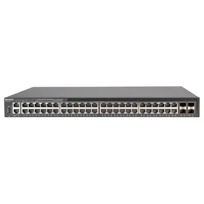 Ruckus Networks ICX8200-48 | ICX 8200 Series 48 x RJ-45 Ports 10/100/1000Base-T + 4 x SFP28 Ports Layer 3 Managed Rack-mounta...