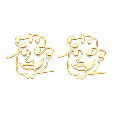 Brass Pendants