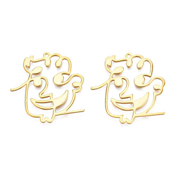 Brass Pendants