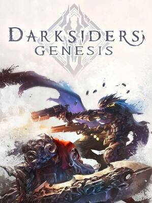 Darksiders Genesis Europe | Steam