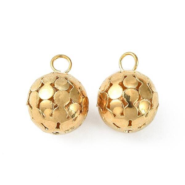 Crystal Glass Rhinestone Pendants