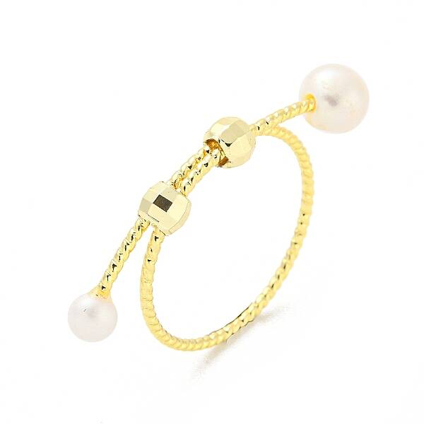 Brass Finger Ring